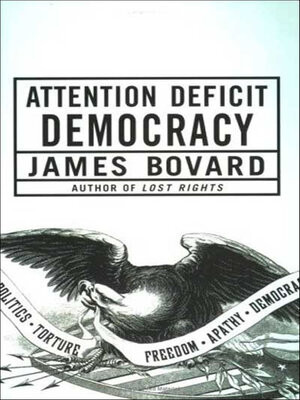cover image of Attention Deficit Democracy